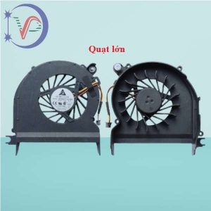 Quạt tản nhiệt cpu laptop Hp Envy 14 14T 14-1000 14-2000 14-1214 14-2002TX