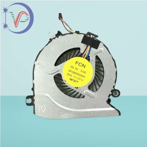 Quạt tản nhiệt cpu laptop Hp 15-AB 15-AN 15-AK 17-G 14-AB 17-S 17T-S