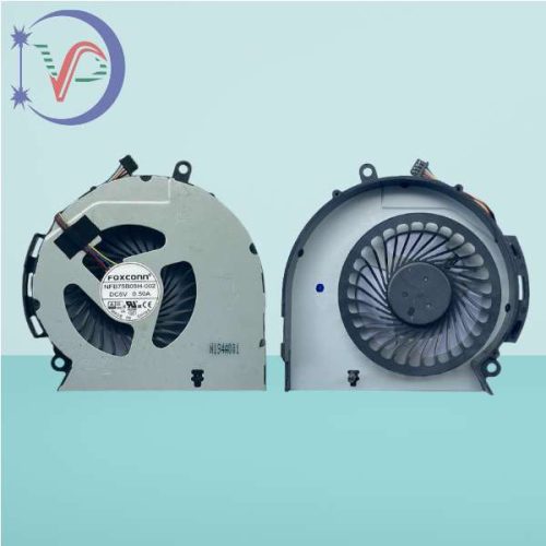 Quạt tản nhiệt cpu laptop Hp pavilion14-D 15-D 15-F