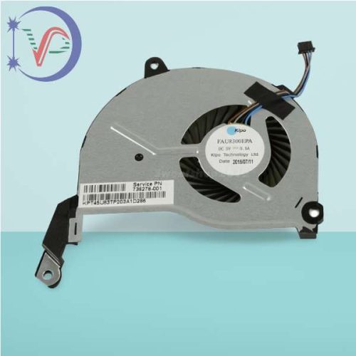 Quạt tản nhiệt cpu laptop Hp Pavilion 15-N 15-F 14-N 17-N 15N 15F