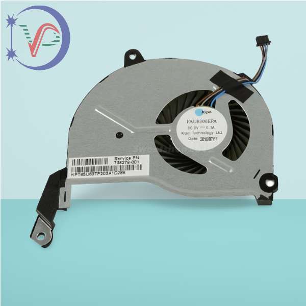 Quạt tản nhiệt cpu laptop Hp Pavilion 15-N 15-F 14-N 17-N 15N 15F