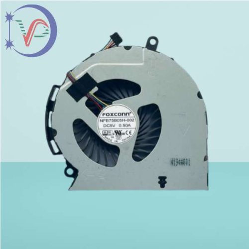 Quạt tản nhiệt cpu laptop Hp pavilion14-D 15-D 15-F