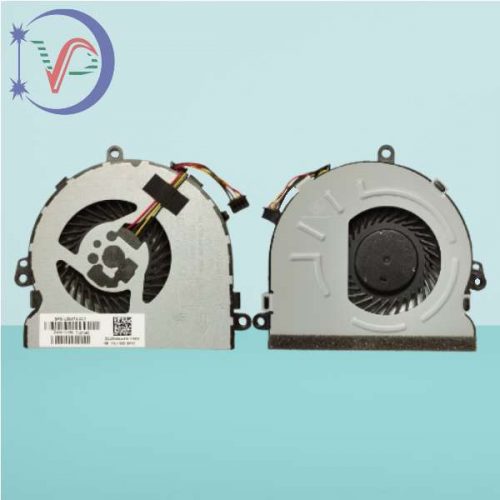 Quạt tản nhiệt cpu latop Hp 15-AC 15-AF 15-AY 15-R 14-R 250 G6 255 G6