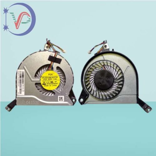 Quạt tản nhiệt cpu laptop Hp 15-P 15-K 15-V 14-V 14-U 14-P 17-P 17-F TPN-Q139 TPN-Q140