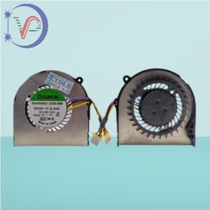 Quạt tản nhiệt cpu laptop Dell Inspiron 11-3000 3147 3148