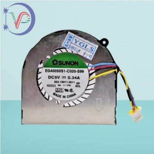 Quạt tản nhiệt cpu laptop Dell Inspiron 11-3000 3147 3148
