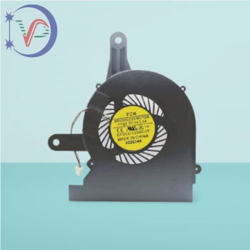 Quạt tản nhiệt cpu laptop Dell Inspiron 14 3451 3452 Inspiron 15 3551 3552