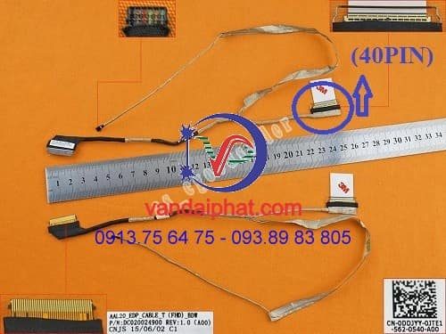 THAY CÁP MÀN HÌNH LAPTOP DELL 3558 3458 3559 5555 5559 (cáp dell 3558 3458 3559 5555 5559, cáp màn hình dell 3558 3458 3559 5555 5559, cable lcd dell 3558 3458 3559 5555 5559, lcd cable dell 3558 3458 3559 5555 5559, cable lcd laptop dell 3558 3458 3559 5555 5559, lcd cable laptop dell 3558 3458 3559 5555 5559, thay cáp màn hình laptop dell 3558 3458 3559 5555 5559, thay cáp màn hình dell 3558 3458 3559 5555 5559)