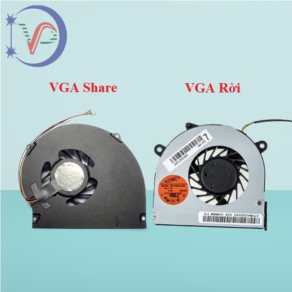 Quạt tản nhiệt cpu laptop Acer 4740 4740G