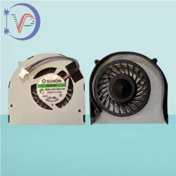 Quạt tản nhiệt cpu laptop Acer 4810T 5810TZ 4810