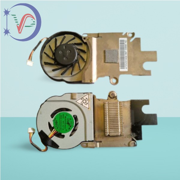 Quạt tản nhiệt cpu laptop Acer aspire one 522 522H 722 722H