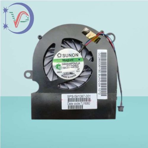 Quạt tản nhiệt cpu laptop Hp Probook 5310 5310M
