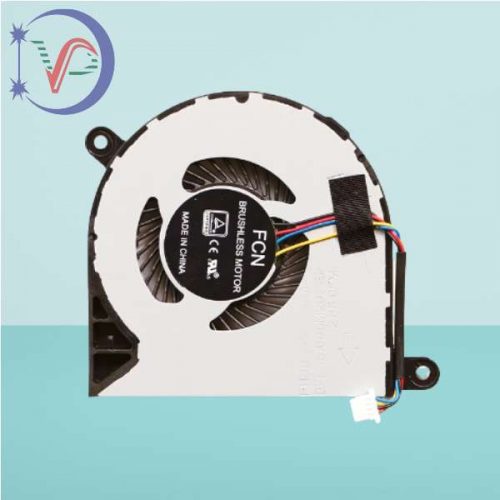 Quạt tản nhiệt cpu laptop Dell Inspiron 5368 5378 5379 5568 7569 Latitude 3390 E3390