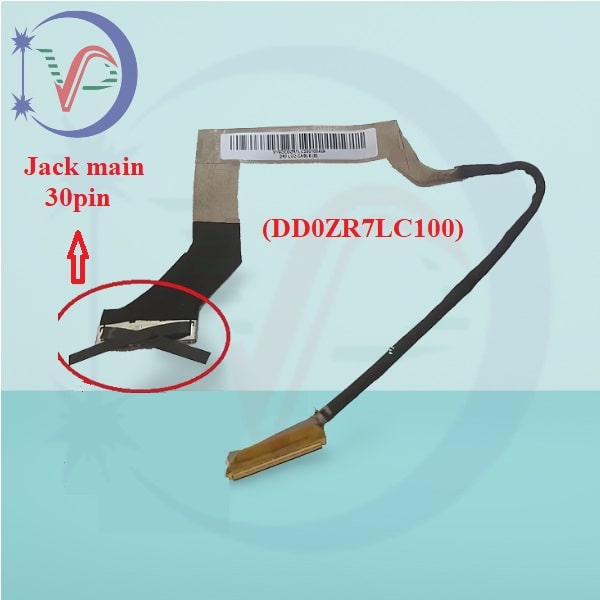 Cáp màn hình laptop Acer 5745 5820T 5745PG