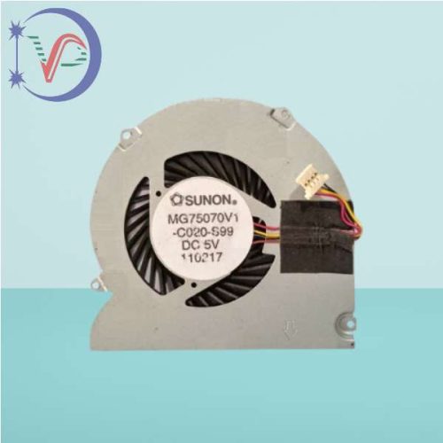 Quạt tản nhiệt cpu laptop Acer 5830 5830T 5830TG