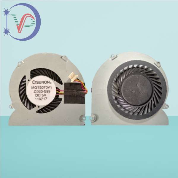 Quạt tản nhiệt cpu laptop Acer 5830 5830T 5830TG