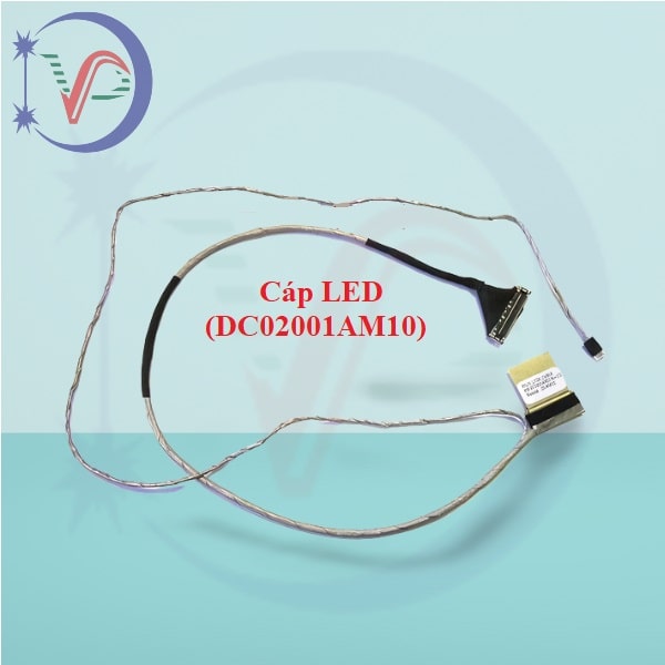 Cáp màn hình laptop Acer 5830 5830G 5830TG