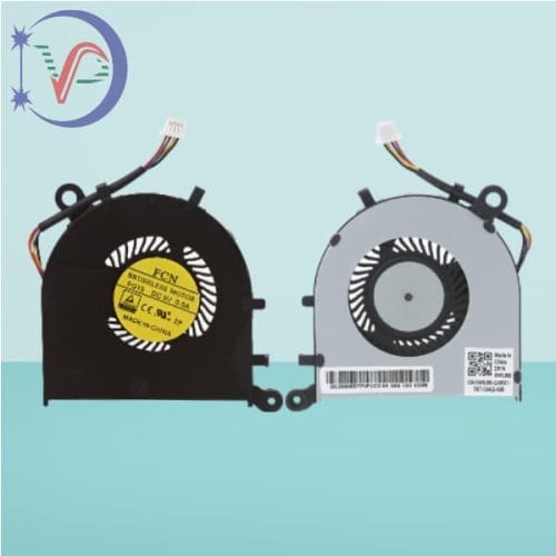 Quạt tản nhiệt cpu laptop Dell xps 13 9343 9350 9360 Quạt tản nhiệt cpu laptop Dell xps 13 9343 9350 9360