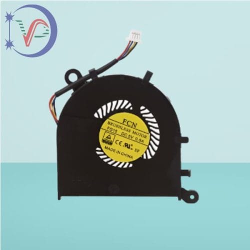 Quạt tản nhiệt cpu laptop Dell xps 13 9343 9350 9360 Quạt tản nhiệt cpu laptop Dell xps 13 9343 9350 9360