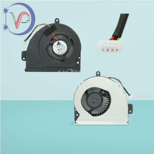 Quạt tản nhiệt cpu laptop Asus K43 A43 X53S X43 X43S X43SC K53S K53SJ
