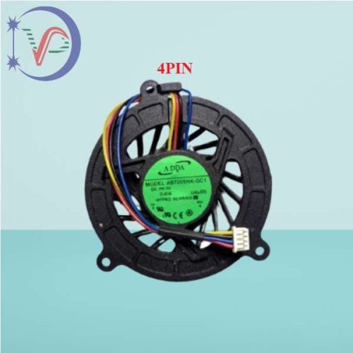 Quạt tản nhiệt cpu laptop Asus A8 A8J A8F X80 N80 N81 F3J F8S