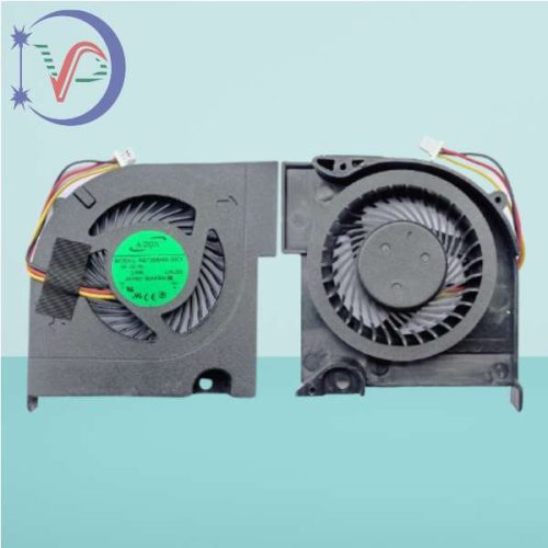 Quạt tản nhiệt cpu laptop Hp Compaq CQ32 G32 DV3-4000
