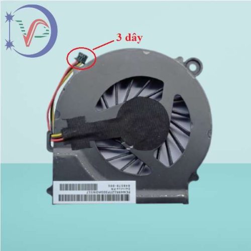 Quạt tản nhiệt cpu laptop Hp Compaq G4 G4-1000 G42 CQ62 CQ42