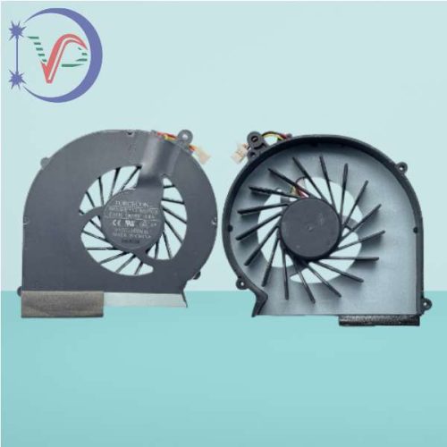 Quạt tản nhiệt cpu laptop Hp Compaq CQ43 CQ431 CQ435 G43 CQ430