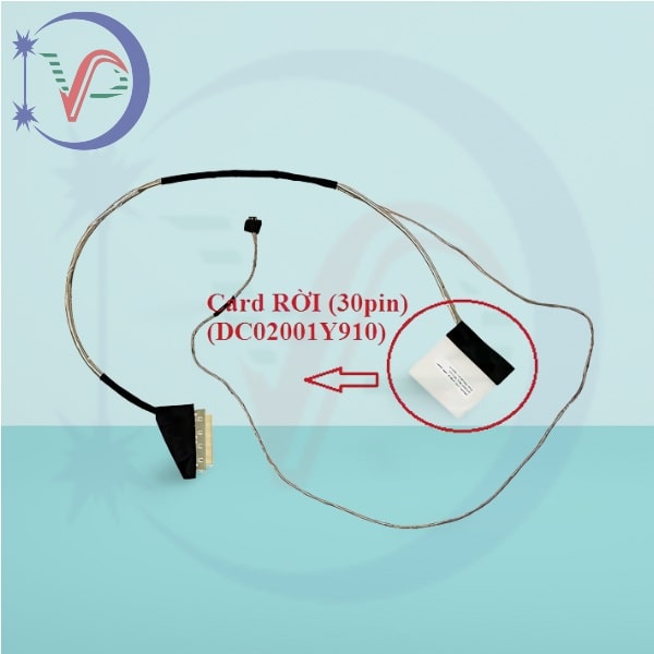 Cáp màn hình laptop Acer E5-571G E5-511 E5-531 E5-521 V3-572 E5-572