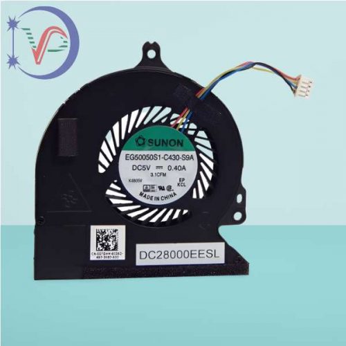 Quạt tản nhiệt cpu laptop Dell Latitude 5250 E5250