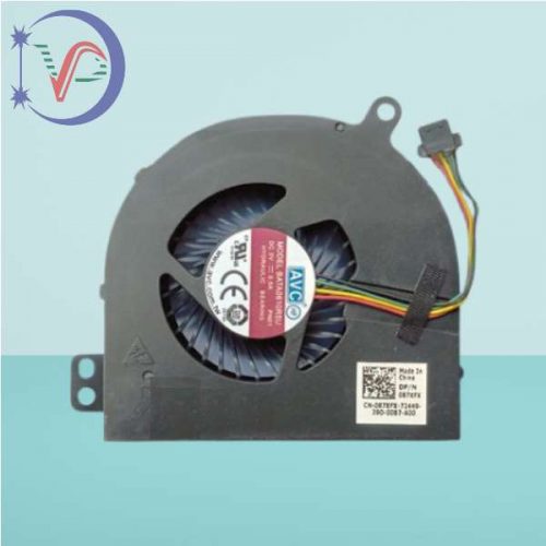 Quạt tản nhiệt cpu laptop Dell Latitude 5440 5540 E5440 E5540 (AVC)