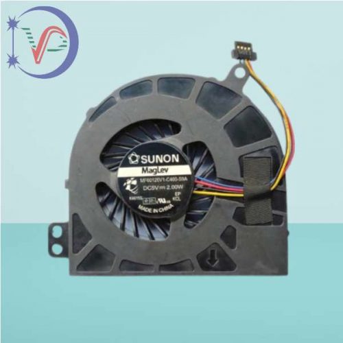 Quạt tản nhiệt cpu laptop Dell Latitude 5440 5540 E5440 E5540 (Sunon)