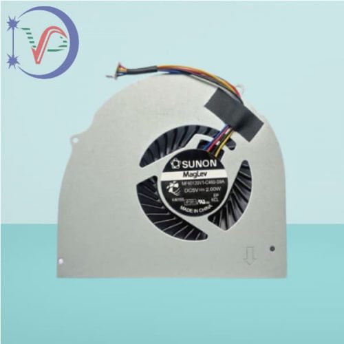 quạt tản nhiệt cpu laptop Dell Latitude 6540 E6540