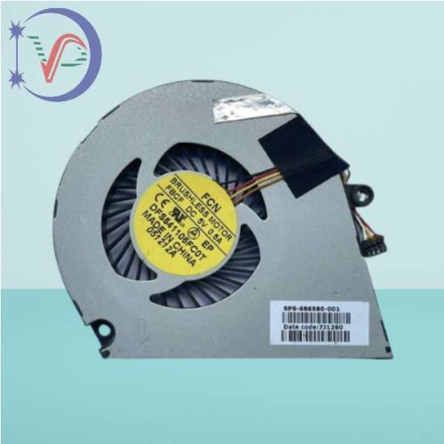 Quạt tản nhiệt cpu laptop Hp Envy 4 Envy 6 4-1000 4-1100 4-1200