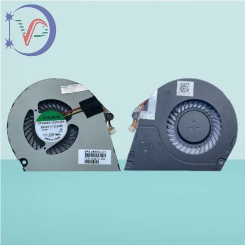 Quạt tản nhiệt cpu laptop Hp Envy 4 Envy 6 4-1000 4-1100 4-1200