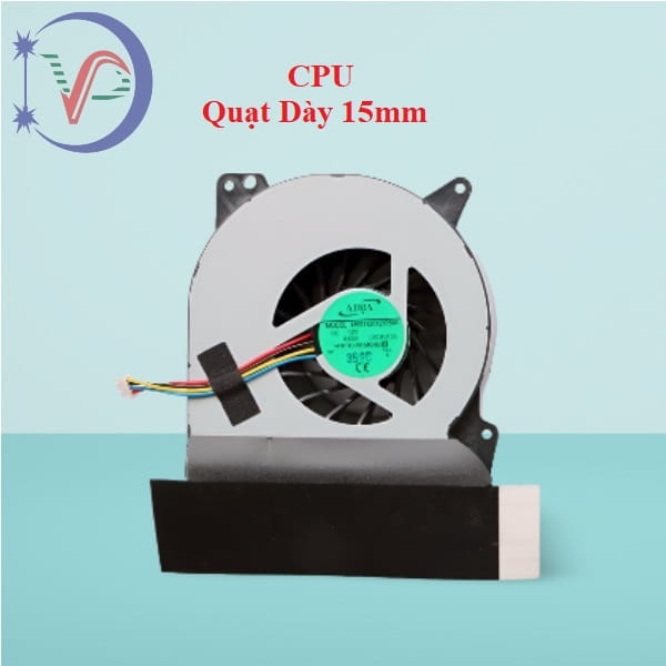 Quạt tản nhiệt cpu laptop Asus G750 G750V G750JH G750JM G750JZ
