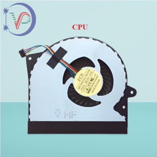 Quạt tản nhiệt cpu laptop Asus G751 G751J G751M G751JL