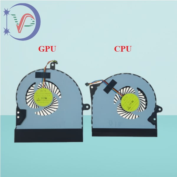 Quạt tản nhiệt cpu laptop Asus G751 G751J G751M G751JL