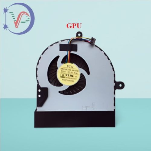 Quạt tản nhiệt cpu laptop Asus G751 G751J G751M G751JL