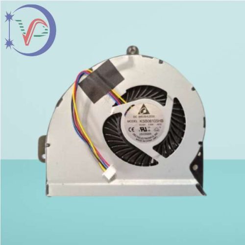 Quạt tản nhiệt cpu laptop Asus K43 A43 X53S X43 X43S X43SC K53S K53SJ