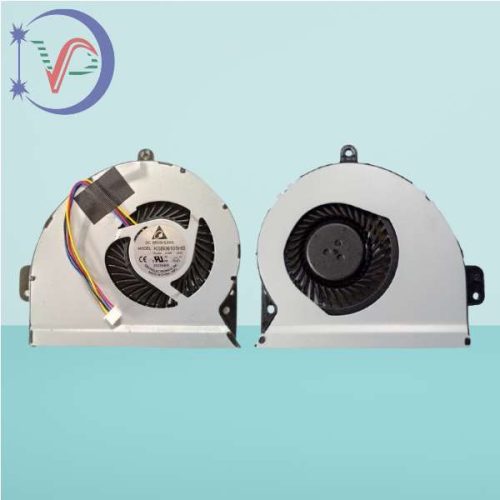 Quạt tản nhiệt cpu laptop Asus K43 A43 X53S X43 X43S X43SC K53S K53SJ
