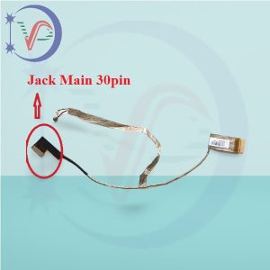 Cáp màn hình laptop Asus K45 K45VD A45 A45D A45V A85V X45 R400V