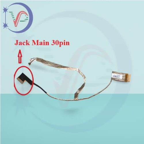 Cáp màn hình laptop Asus K45 K45VD A45 A45D A45V A85V X45 R400V