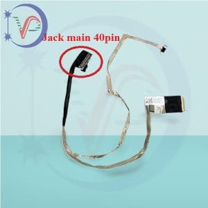 Cáp màn hình laptop Asus K45 K45VD A45 A45D A45V A85V X45 R400V