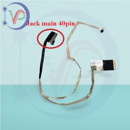Cáp màn hình laptop Asus K45 K45VD A45 A45D A45V A85V X45 R400V