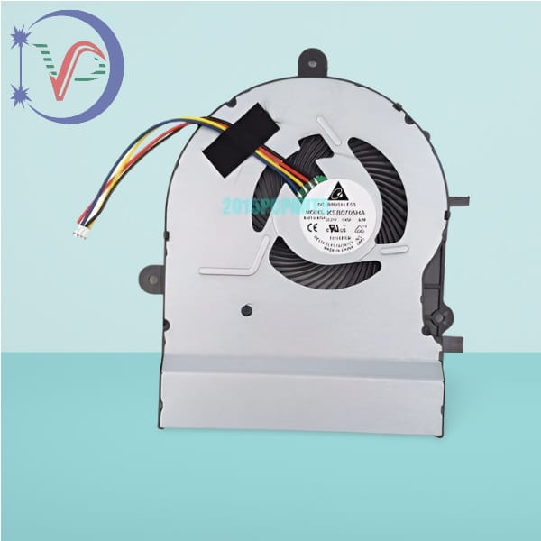 Quạt tản nhiệt cpu laptop Asus A501L K501 K501U K501L