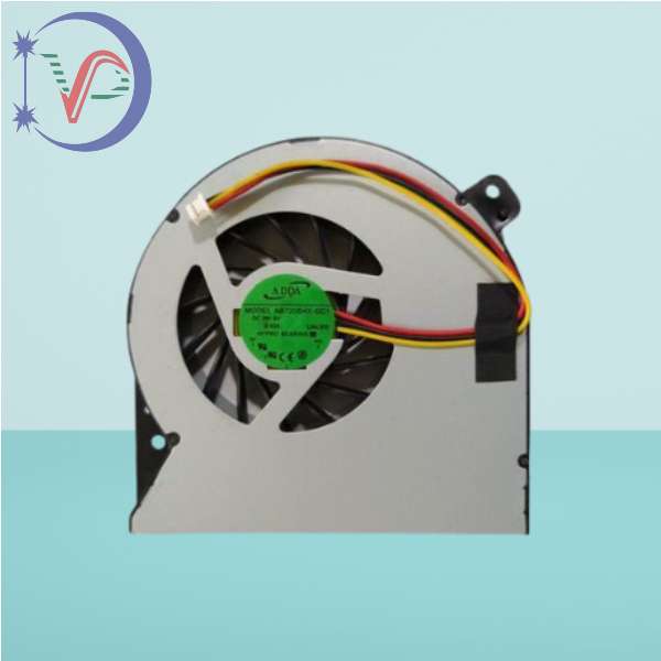 Quạt tản nhiệt cpu laptop Asus K55D K55DE K55DP K55N Q500A