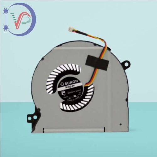 Quạt tản nhiệt cpu laptop Dell Xps L501x L502x (OEM)
