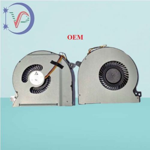 Quạt tản nhiệt cpu laptop Dell Xps L501x L502x (OEM)
