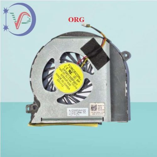 Quạt tản nhiệt cpu laptop Dell Xps L501x L502x (ORG)